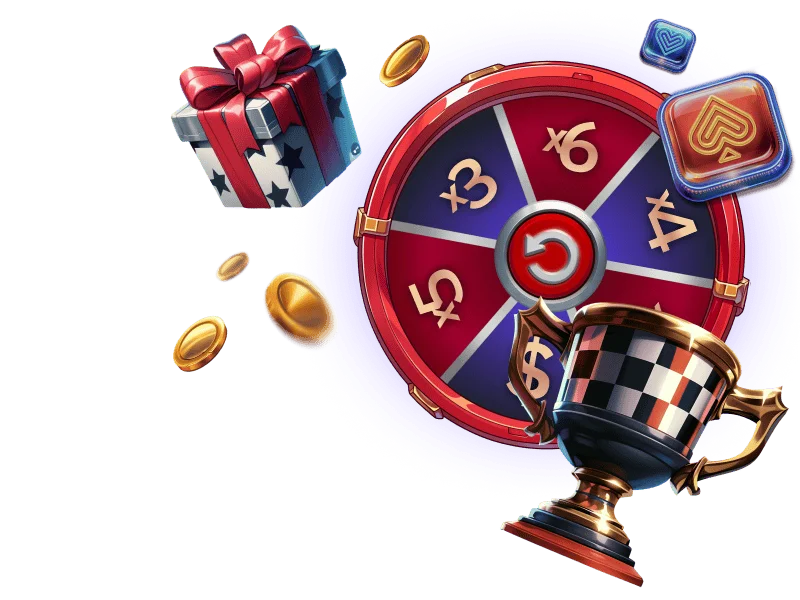 Gamification wheels