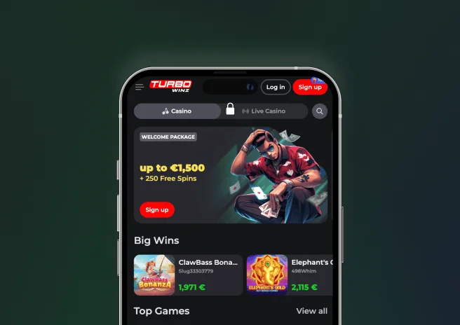 Turbowinz app